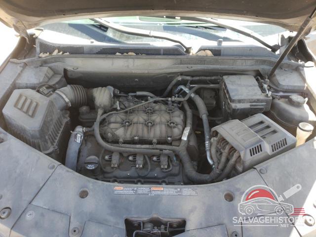 2CNFLFE56B6459922 2011 CHEVROLET EQUINOX photo no. 12