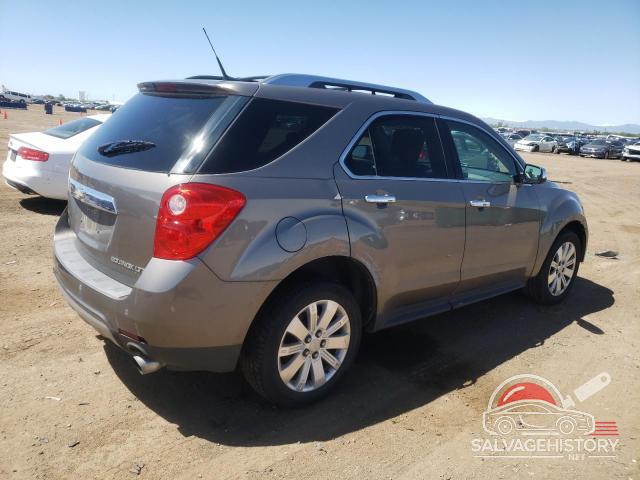2CNFLFE56B6459922 2011 CHEVROLET EQUINOX photo no. 3