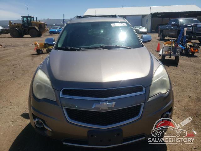 2CNFLFE56B6459922 2011 CHEVROLET EQUINOX photo no. 5