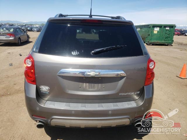2CNFLFE56B6459922 2011 CHEVROLET EQUINOX photo no. 6