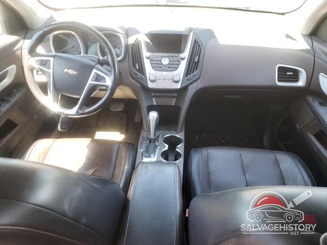 2CNFLFE56B6459922 2011 CHEVROLET EQUINOX photo no. 8