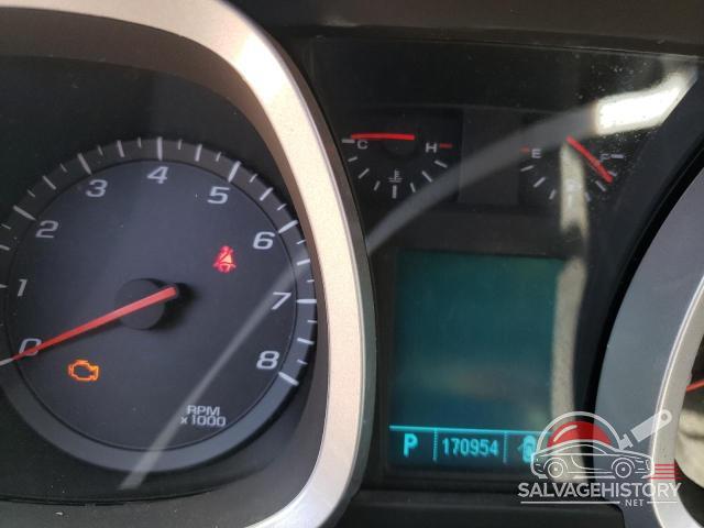 2CNFLFE56B6459922 2011 CHEVROLET EQUINOX photo no. 9