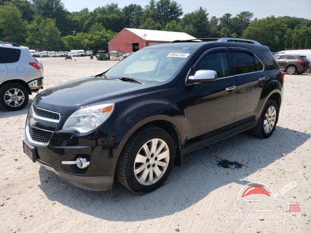 2CNFLGEC0B6365667 2011 CHEVROLET EQUINOX photo no. 19