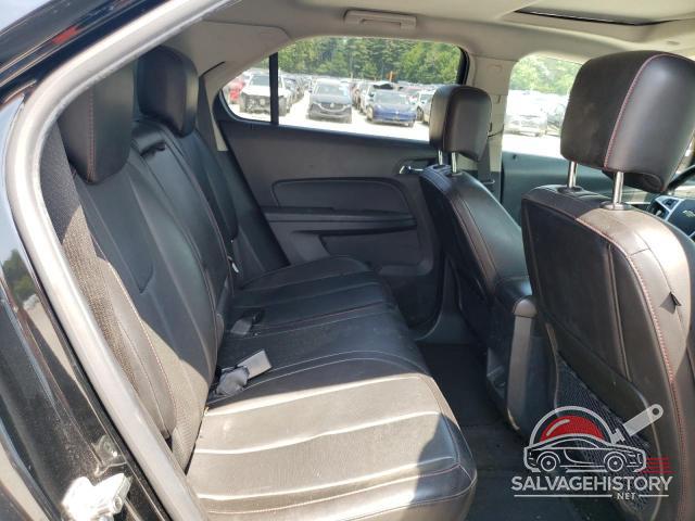 2CNFLGEC0B6365667 2011 CHEVROLET EQUINOX photo no. 11