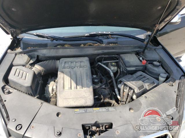 2CNFLGEC0B6365667 2011 CHEVROLET EQUINOX photo no. 12