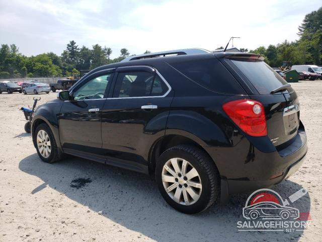 2CNFLGEC0B6365667 2011 CHEVROLET EQUINOX photo no. 2