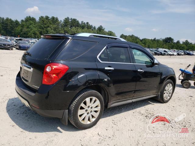 2CNFLGEC0B6365667 2011 CHEVROLET EQUINOX photo no. 3