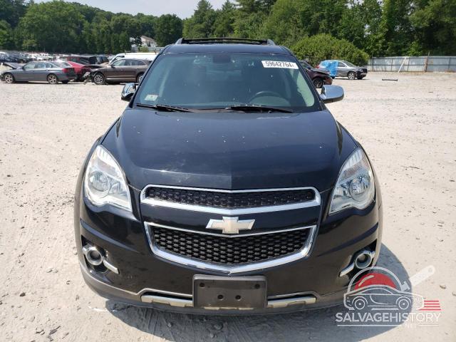 2CNFLGEC0B6365667 2011 CHEVROLET EQUINOX photo no. 5