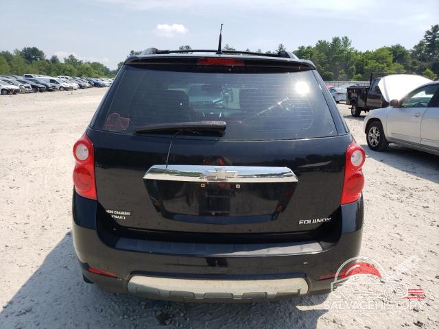 2CNFLGEC0B6365667 2011 CHEVROLET EQUINOX photo no. 6