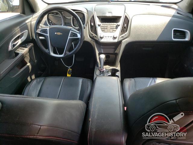 2CNFLGEC0B6365667 2011 CHEVROLET EQUINOX photo no. 8