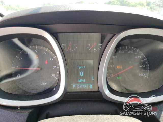 2CNFLGEC0B6365667 2011 CHEVROLET EQUINOX photo no. 9
