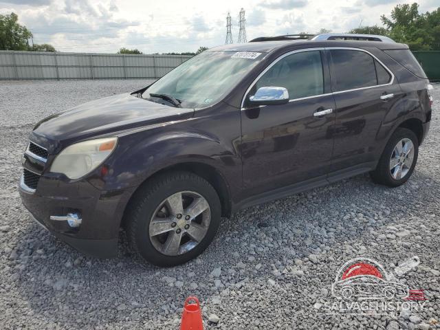 2CNFLGEC3B6452415 2011 CHEVROLET EQUINOX photo no. 21