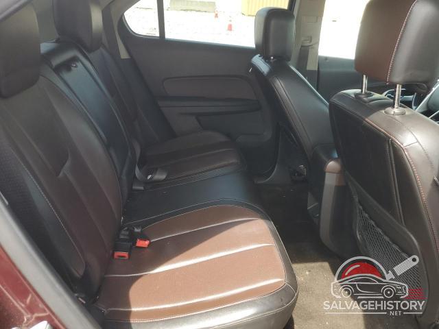 2CNFLGEC3B6452415 2011 CHEVROLET EQUINOX photo no. 11