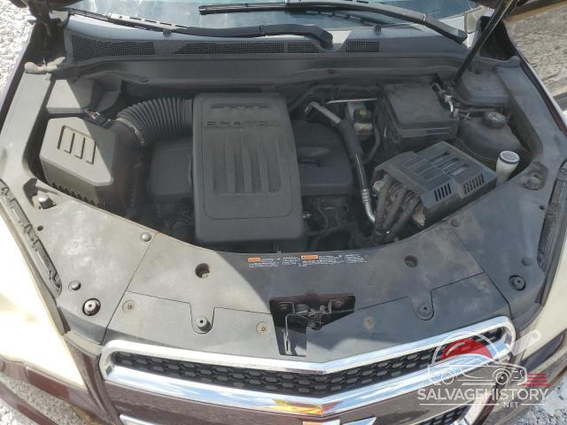 2CNFLGEC3B6452415 2011 CHEVROLET EQUINOX photo no. 12