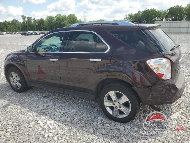 2CNFLGEC3B6452415 2011 CHEVROLET EQUINOX photo no. 2