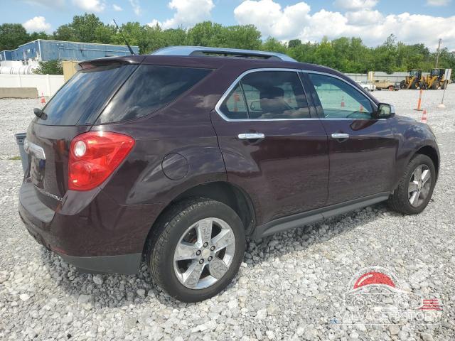 2CNFLGEC3B6452415 2011 CHEVROLET EQUINOX photo no. 3