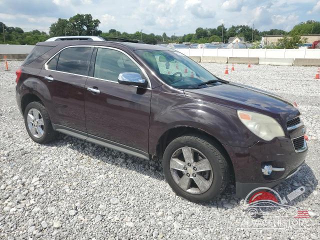 2CNFLGEC3B6452415 2011 CHEVROLET EQUINOX photo no. 4