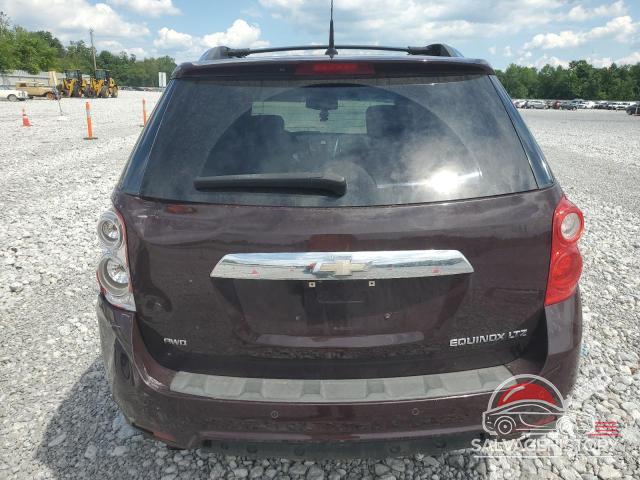 2CNFLGEC3B6452415 2011 CHEVROLET EQUINOX photo no. 6