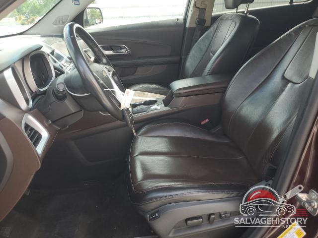 2CNFLGEC3B6452415 2011 CHEVROLET EQUINOX photo no. 7