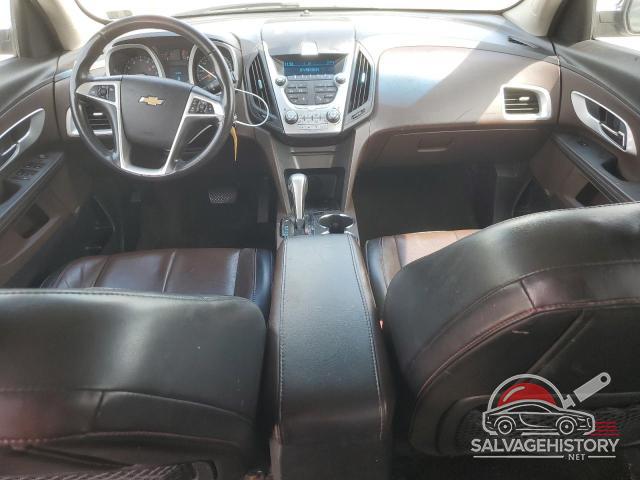 2CNFLGEC3B6452415 2011 CHEVROLET EQUINOX photo no. 8