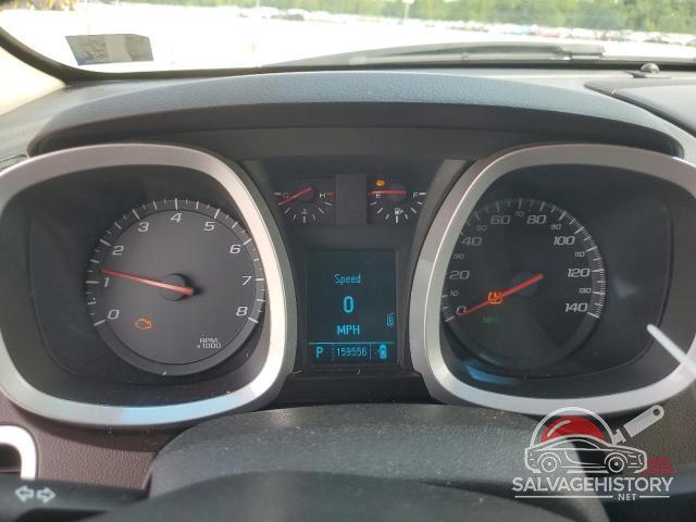 2CNFLGEC3B6452415 2011 CHEVROLET EQUINOX photo no. 9