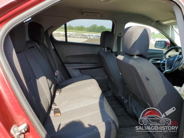 2CNFLNE5XB6303375 2011 CHEVROLET EQUINOX photo no. 11