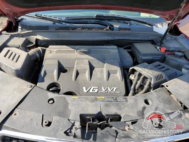 2CNFLNE5XB6303375 2011 CHEVROLET EQUINOX photo no. 12
