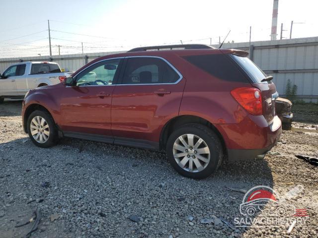2CNFLNE5XB6303375 2011 CHEVROLET EQUINOX photo no. 2