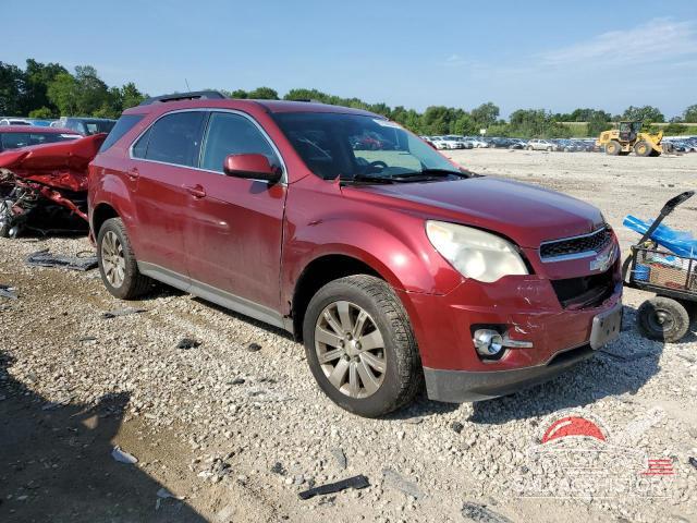 2CNFLNE5XB6303375 2011 CHEVROLET EQUINOX photo no. 4