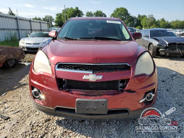 2CNFLNE5XB6303375 2011 CHEVROLET EQUINOX photo no. 5