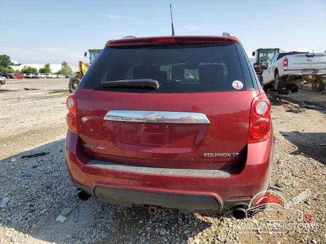 2CNFLNE5XB6303375 2011 CHEVROLET EQUINOX photo no. 6
