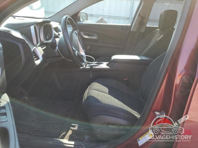 2CNFLNE5XB6303375 2011 CHEVROLET EQUINOX photo no. 7