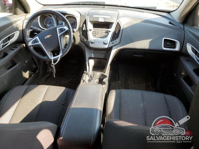 2CNFLNE5XB6303375 2011 CHEVROLET EQUINOX photo no. 8