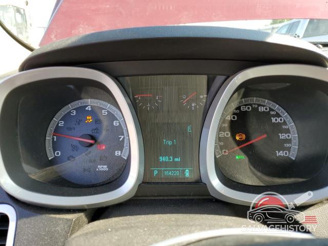 2CNFLNE5XB6303375 2011 CHEVROLET EQUINOX photo no. 9