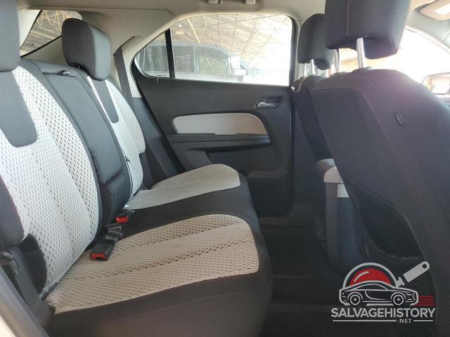 2GNALBEC2B1231345 2011 CHEVROLET EQUINOX photo no. 10