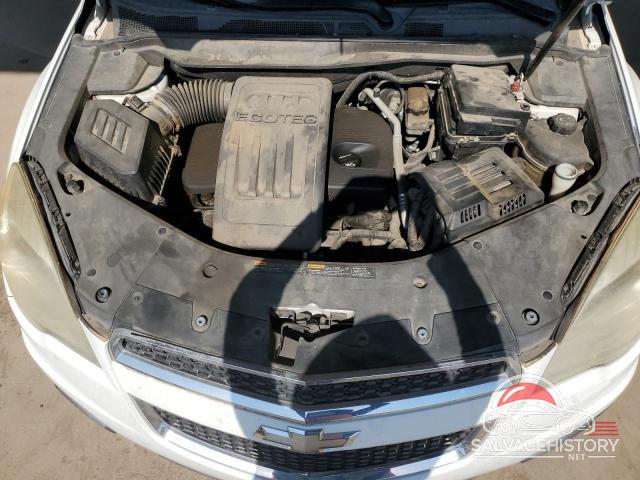 2GNALBEC2B1231345 2011 CHEVROLET EQUINOX photo no. 11