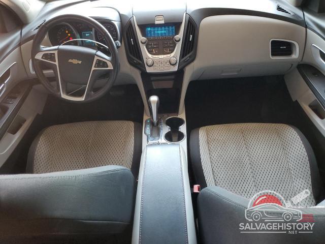 2GNALBEC2B1231345 2011 CHEVROLET EQUINOX photo no. 8