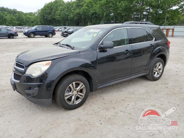 2GNALDEC3B1135445 2011 CHEVROLET EQUINOX photo no. 20