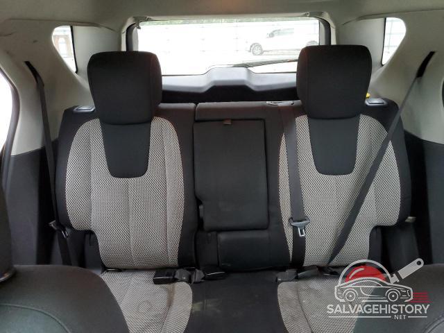 2GNALDEC3B1135445 2011 CHEVROLET EQUINOX photo no. 10