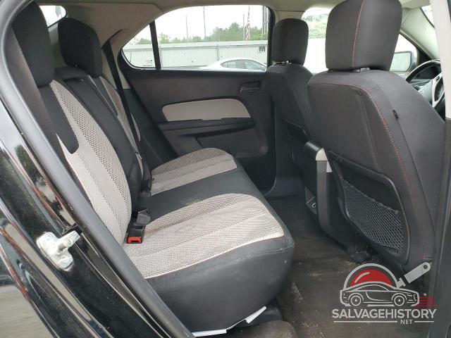 2GNALDEC3B1135445 2011 CHEVROLET EQUINOX photo no. 11