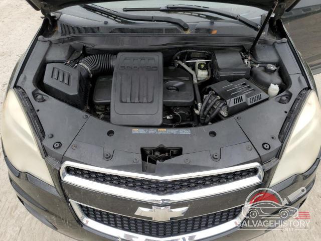 2GNALDEC3B1135445 2011 CHEVROLET EQUINOX photo no. 12