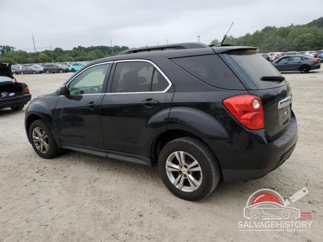 2GNALDEC3B1135445 2011 CHEVROLET EQUINOX photo no. 2