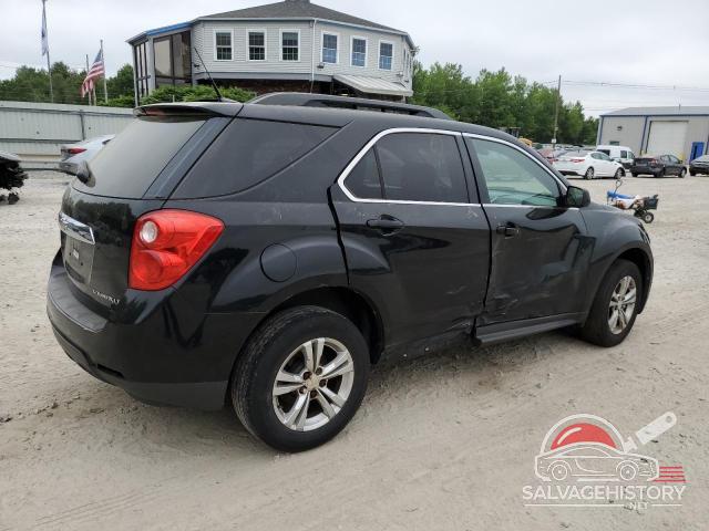 2GNALDEC3B1135445 2011 CHEVROLET EQUINOX photo no. 3