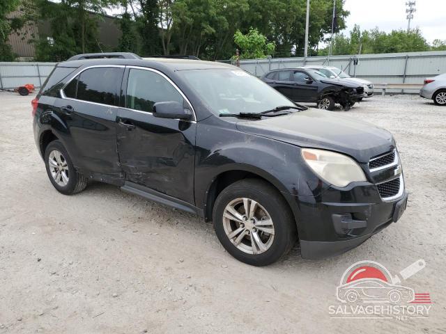 2GNALDEC3B1135445 2011 CHEVROLET EQUINOX photo no. 4
