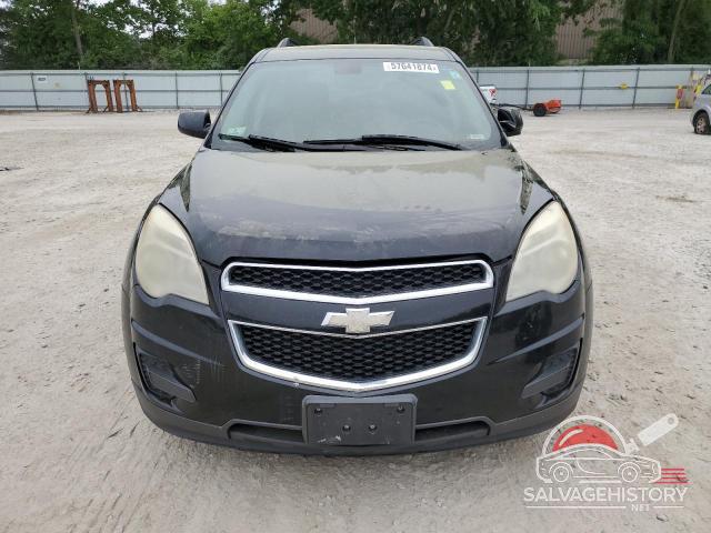 2GNALDEC3B1135445 2011 CHEVROLET EQUINOX photo no. 5