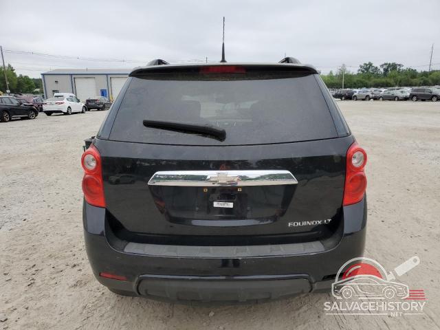 2GNALDEC3B1135445 2011 CHEVROLET EQUINOX photo no. 6