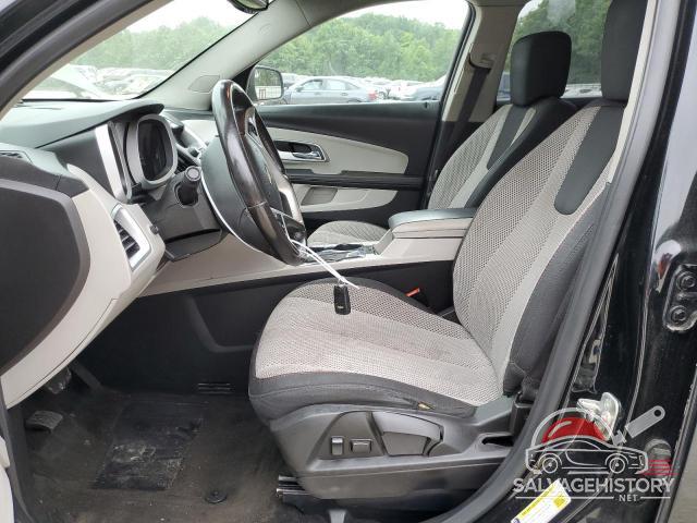 2GNALDEC3B1135445 2011 CHEVROLET EQUINOX photo no. 7