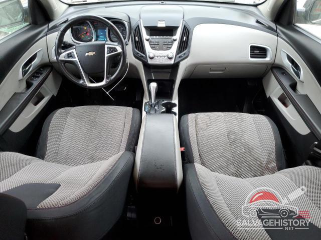 2GNALDEC3B1135445 2011 CHEVROLET EQUINOX photo no. 8