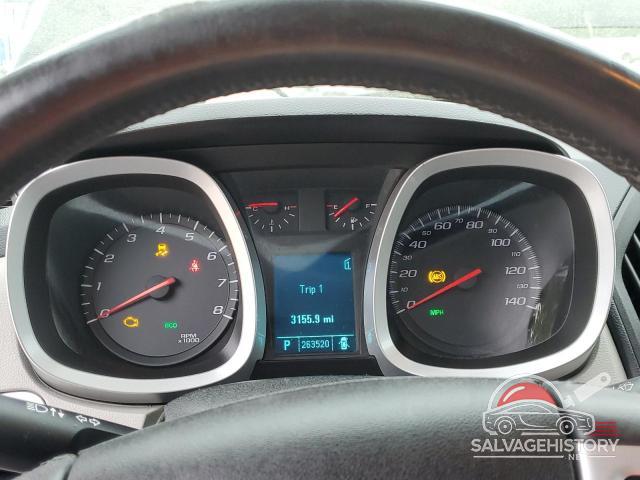 2GNALDEC3B1135445 2011 CHEVROLET EQUINOX photo no. 9