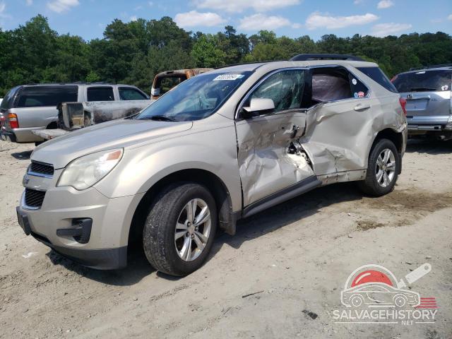 2GNALDEC5B1265291 2011 CHEVROLET EQUINOX photo no. 20